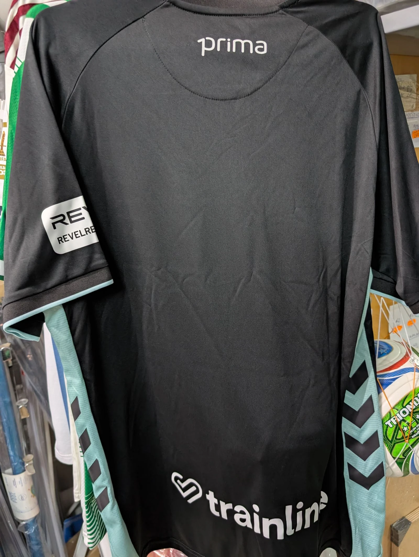 Camiseta Real Betis – photo 4